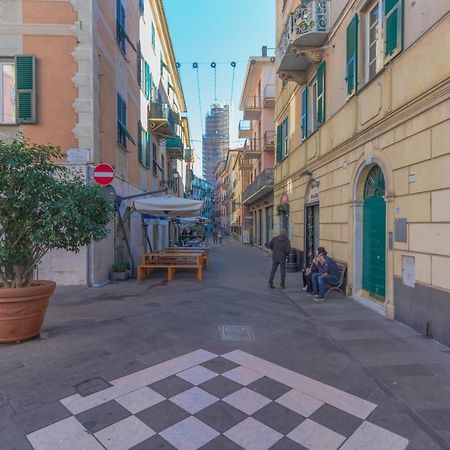 Casa Di Ale E Fra Comoda In Centro E A Pochi Passi Dalla Spiaggia ราปาลโล ภายนอก รูปภาพ