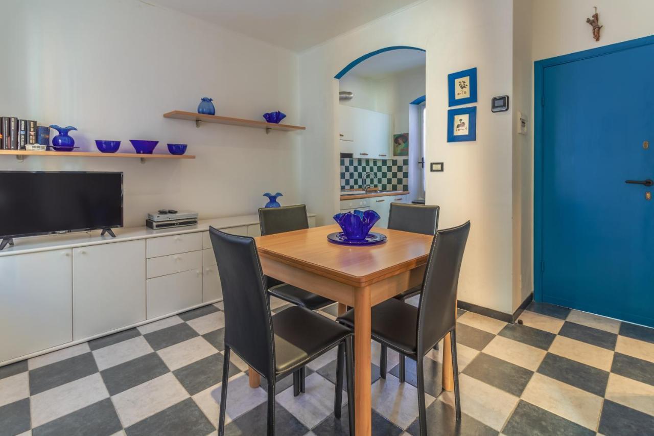 Casa Di Ale E Fra Comoda In Centro E A Pochi Passi Dalla Spiaggia ราปาลโล ภายนอก รูปภาพ